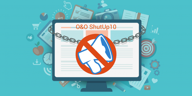 Утилита O&O ShutUp10 позволит вам в один клик отключить все шпионские функции Windows 10 Утилита O&O ShutUp10 позволит вам в один клик отключить все шпионские функции Windows 10